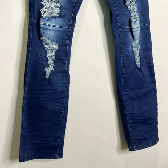 Argonaut Nation Blue Jeans - Picture 3 of 12